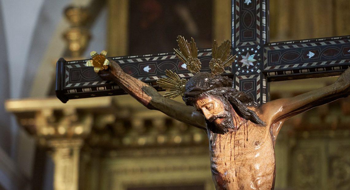 Viajamos al Convento de la Victoria de Écija