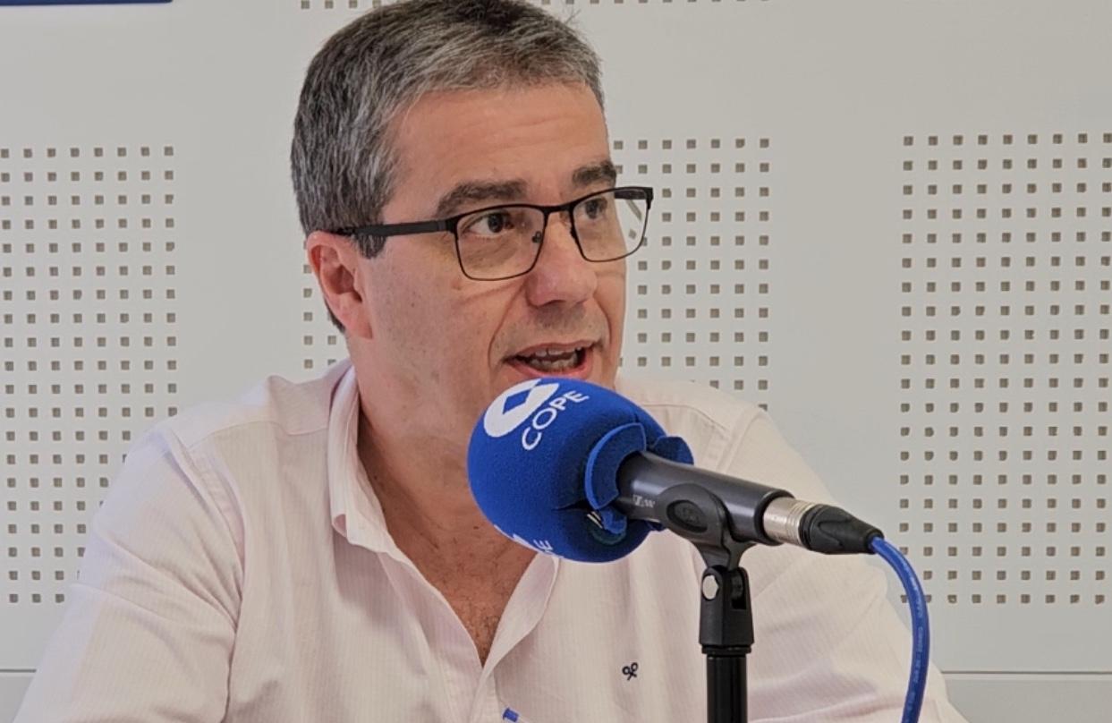 Marcos Balboteo: «Marcar las dos X demuestra nuestro amor al prójimo»