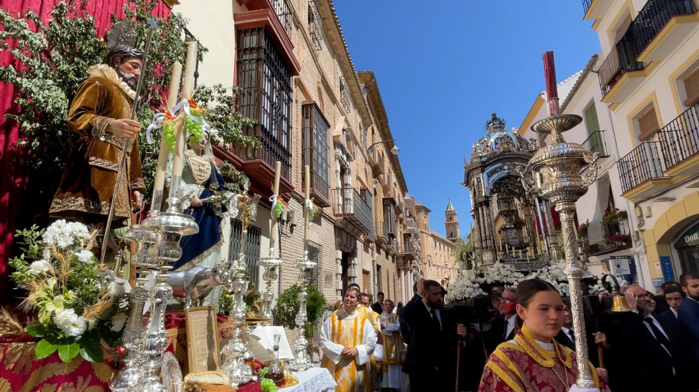 Corpus Christi de Antequera
