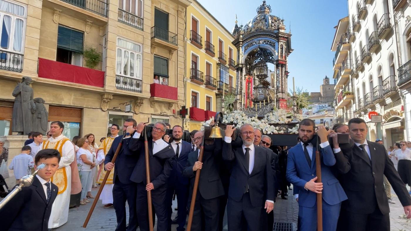 Corpus Christi de Antequera