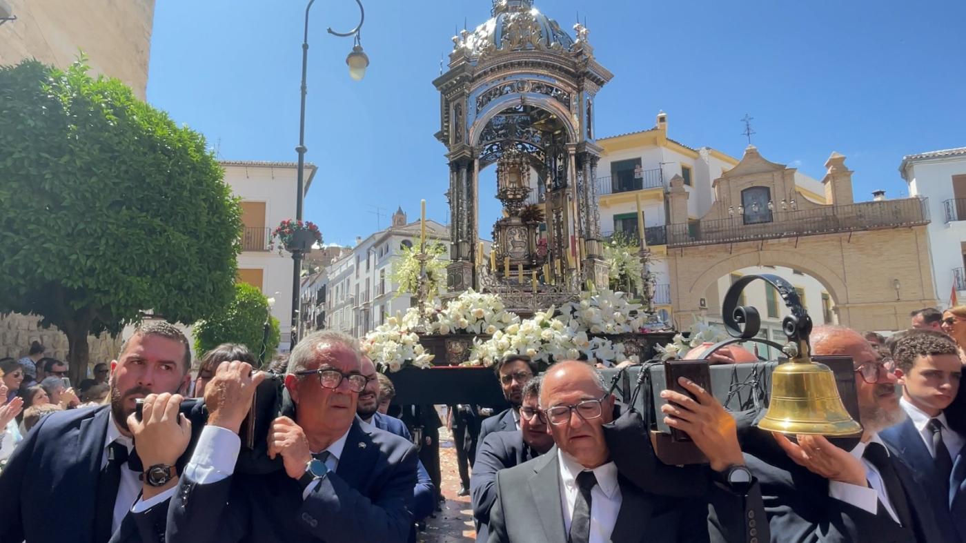 Corpus Christi de Antequera