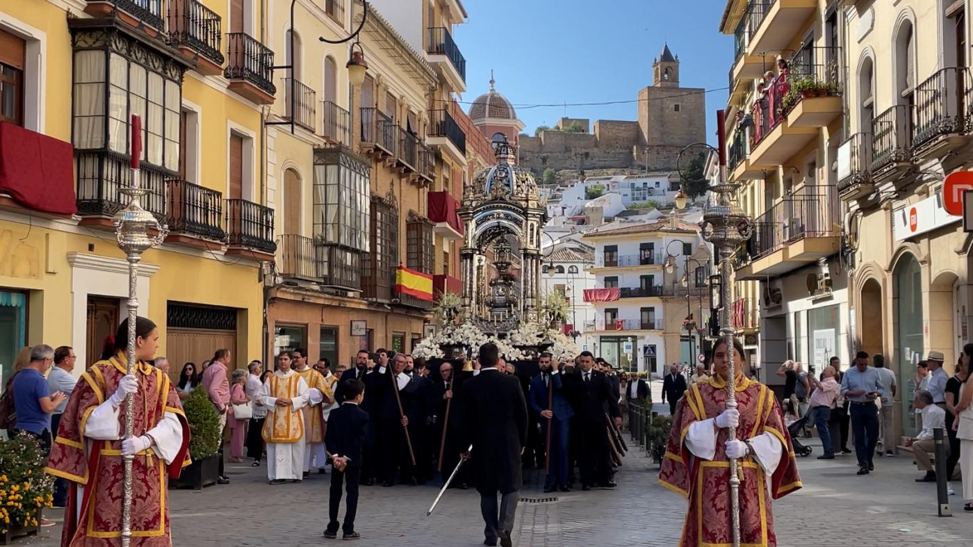 Corpus Christi de Antequera