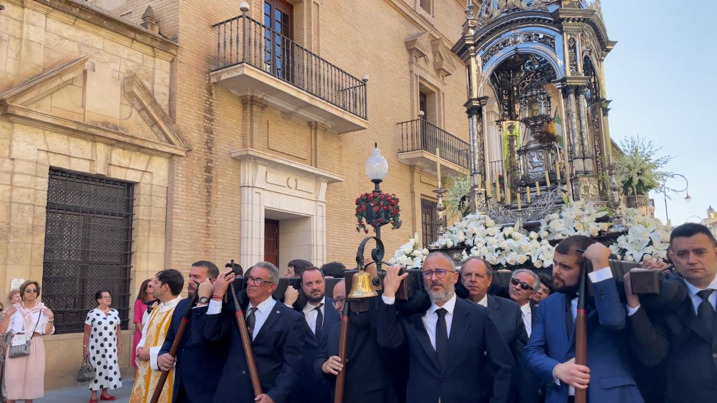 Corpus Christi de Antequera