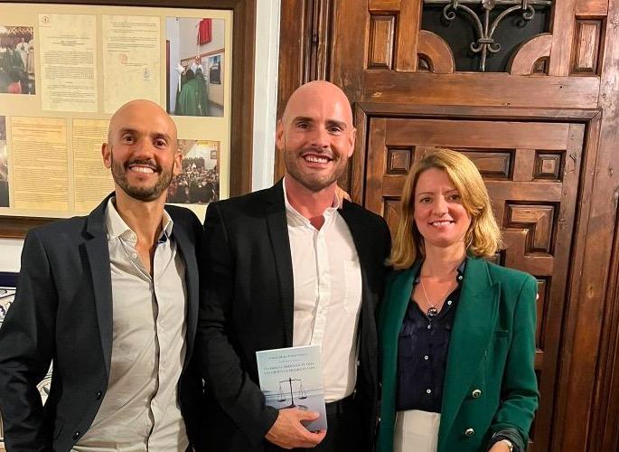 El sacerdote Carlos María Fortes publica «Guarda el orden en tu vida y el orden guardará tu vida»