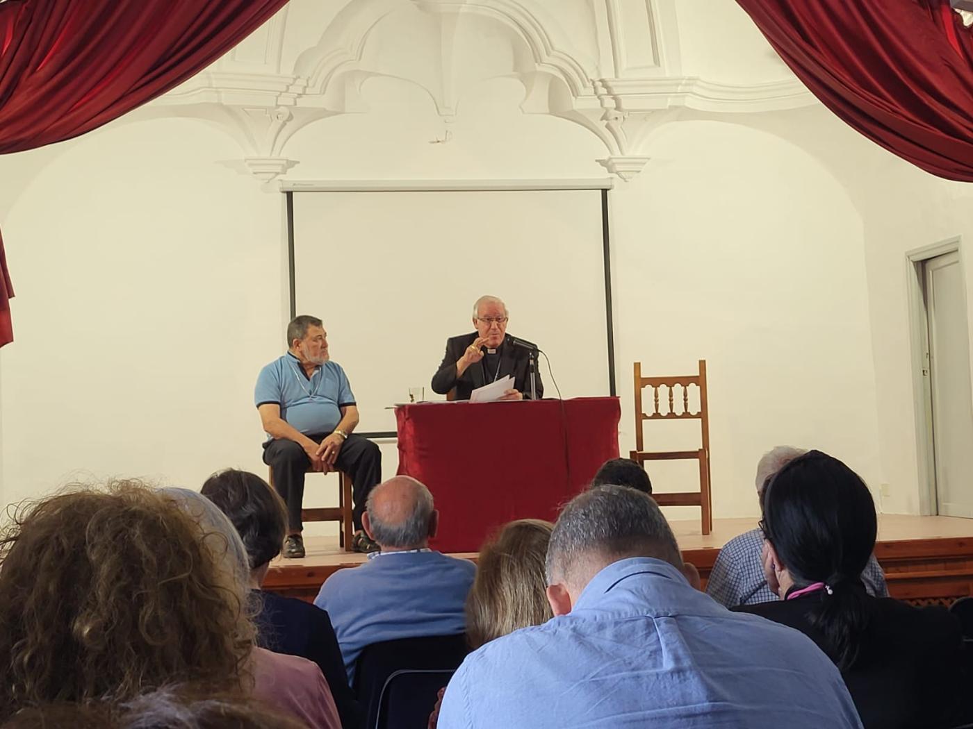 Antequera acoge la XXI Asamblea de Pastoral Penitenciaria de Andalucía, Ceuta y Melilla