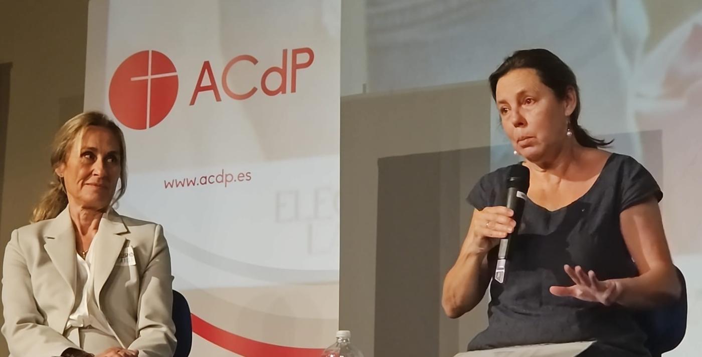 Encuentro Elegimos la vida