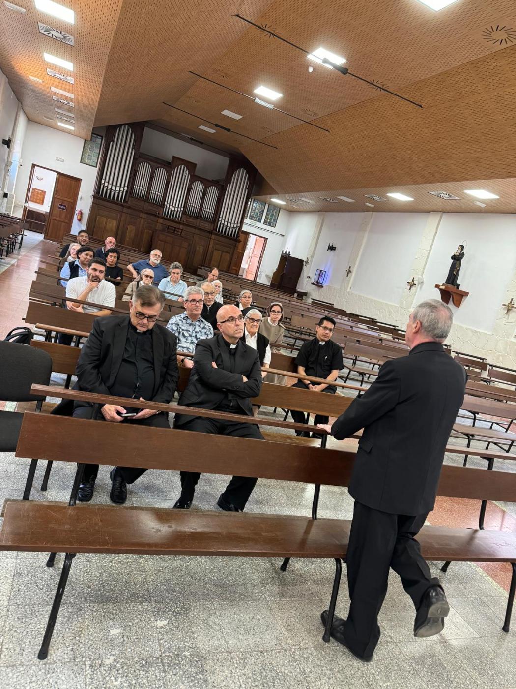 Melilla clausura el Año Jubilar de la Patrona