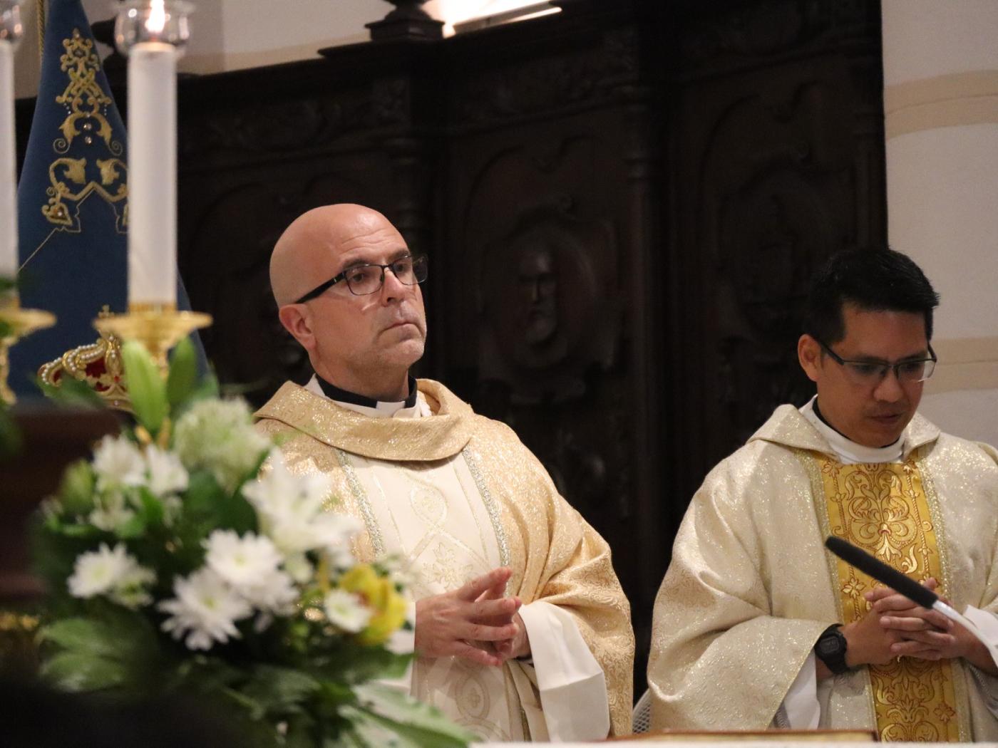 Melilla clausura el Año Jubilar de la Patrona