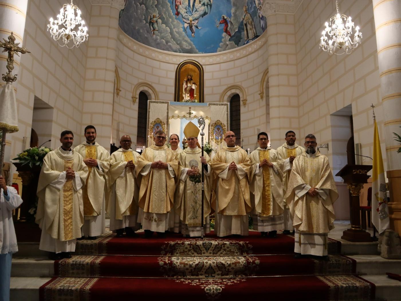 Melilla clausura el Año Jubilar de la Patrona