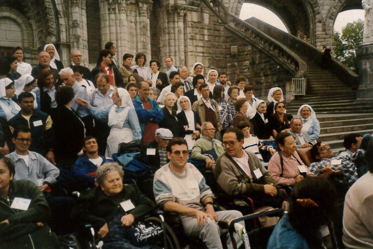 Paco, el «santo de la puerta de al lado» que vivió en el Cotolengo