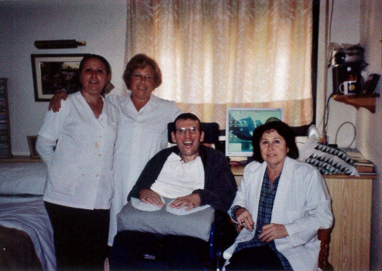 Paco, el «santo de la puerta de al lado» que vivió en el Cotolengo