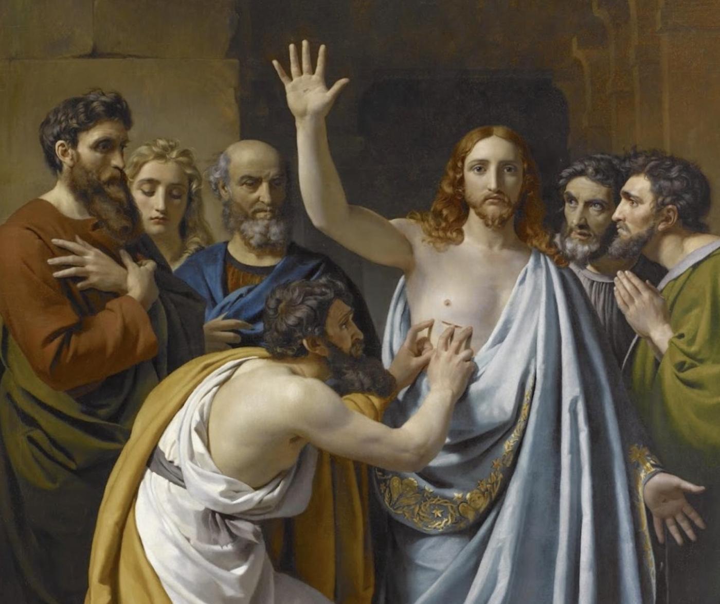 Santo Tomás apóstol, la fe de la mano de la duda