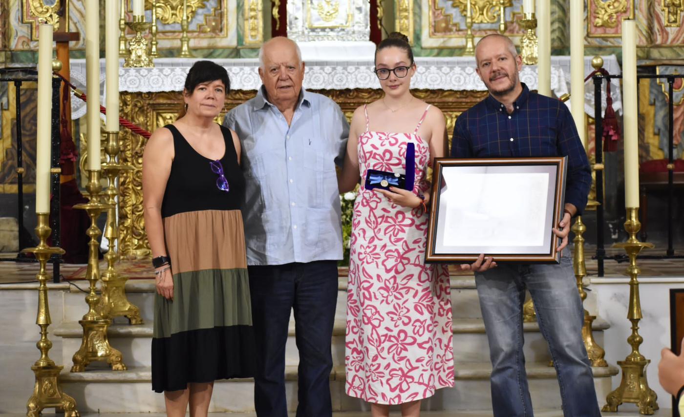Rocío, hija de Josefa: «Mi madre ha sido un ejemplo e intentamos seguir actuando ahora como ella lo hubiera hecho»