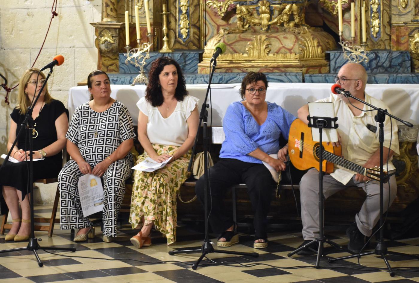 Rocío, hija de Josefa: «Mi madre ha sido un ejemplo e intentamos seguir actuando ahora como ella lo hubiera hecho»