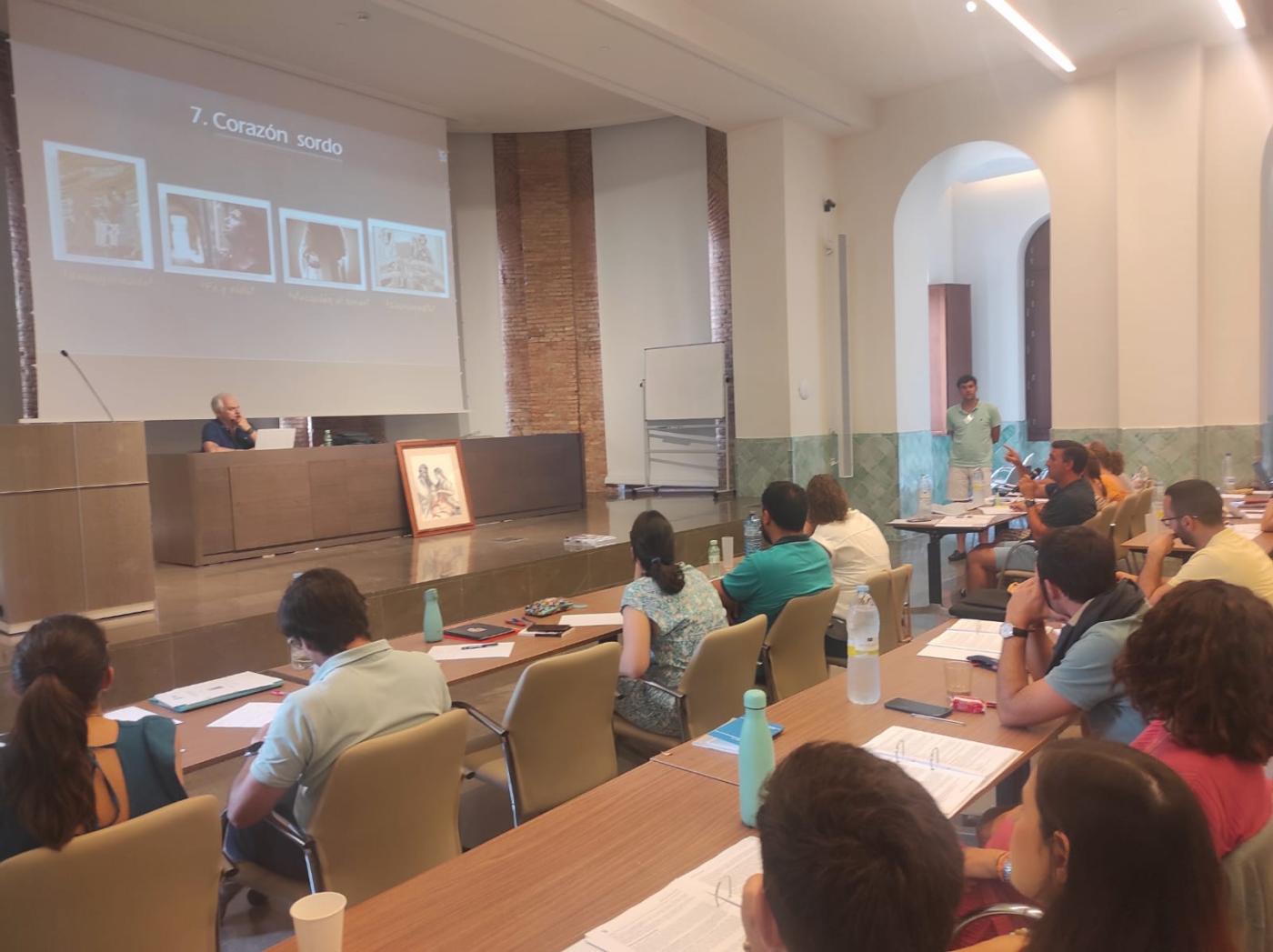 «Vivir estos días rodeados de otras familias es un estímulo para seguir caminando hacia la santidad»