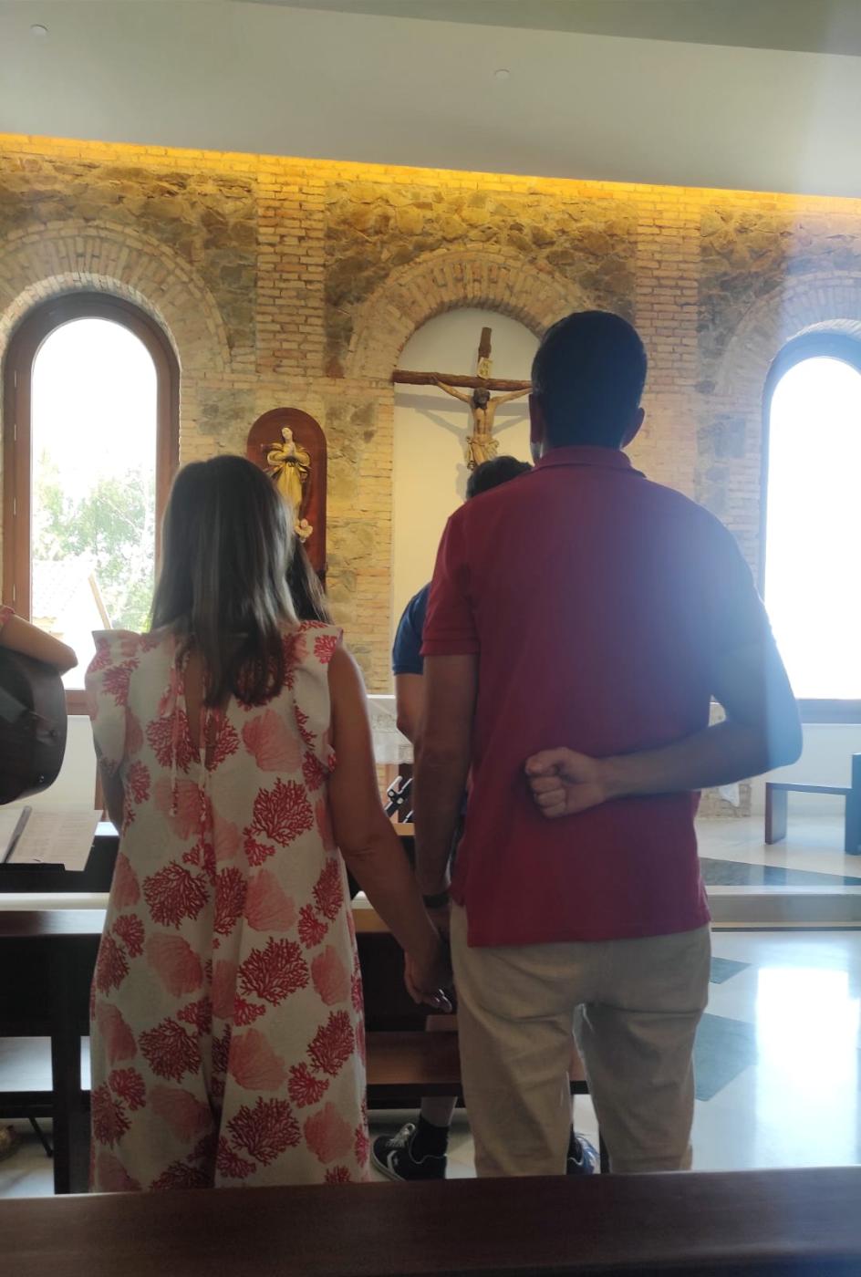 «Vivir estos días rodeados de otras familias es un estímulo para seguir caminando hacia la santidad»