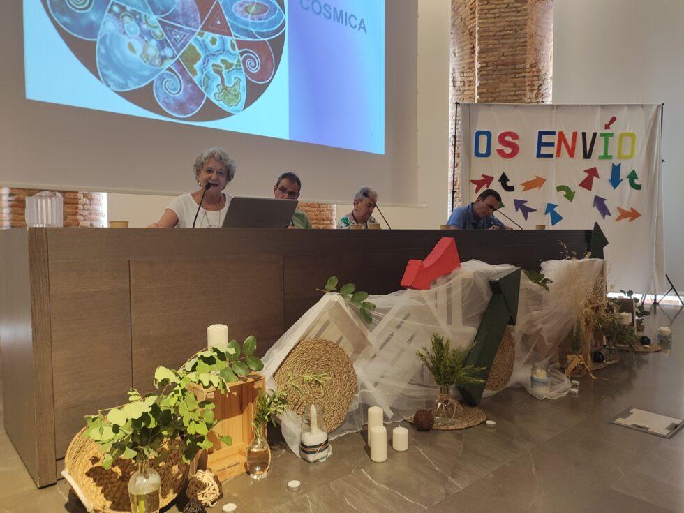 El Obispo de Málaga inaugura la Asamblea de CVX