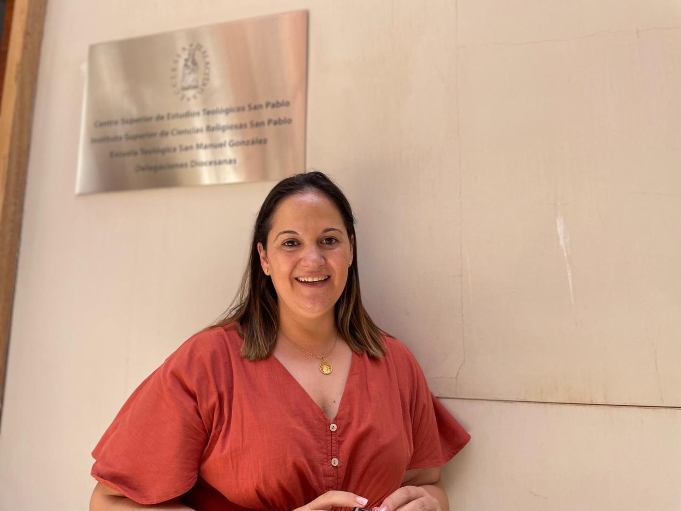 Comentario en texto al Evangelio, por Inmaculada Núñez