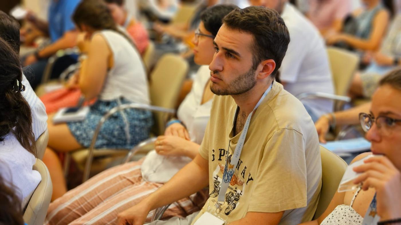 Campus de Verano de Pastoral Universitaria de Toledo en Málaga