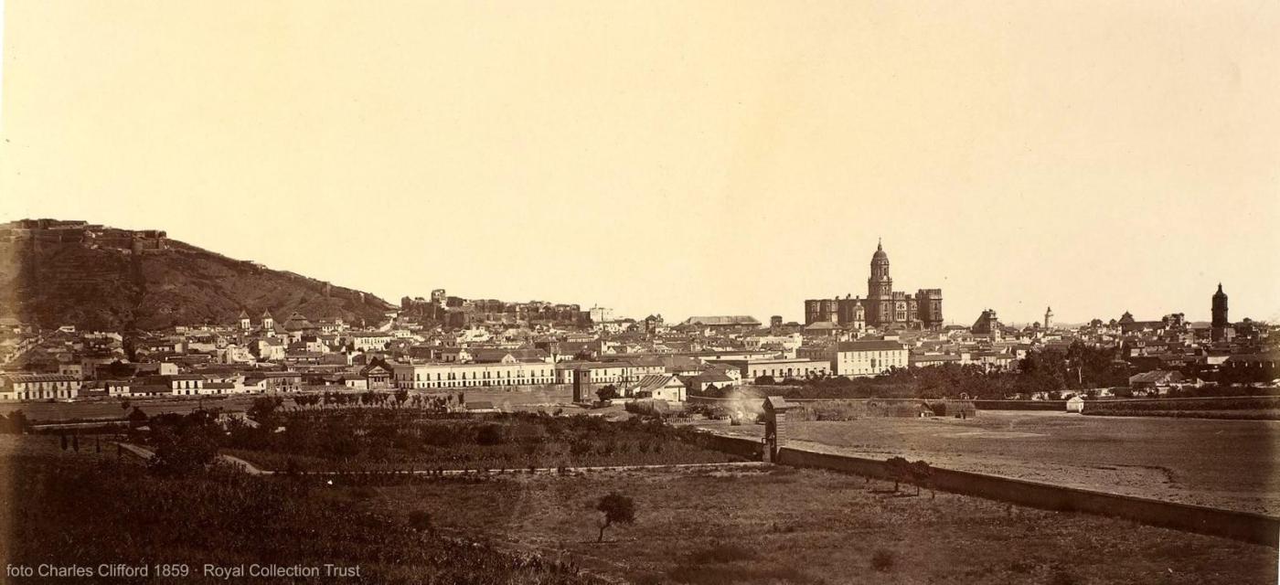 ¿Qué une a san Luis, la Plaza de San Francisco y la Feria de Málaga?