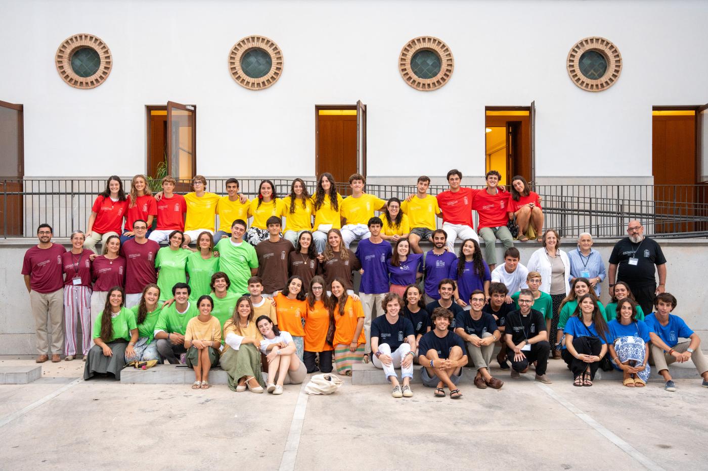 El Familión de la Diócesis de Getafe regresa a Casa Diocesana // Foto ivanwjaques