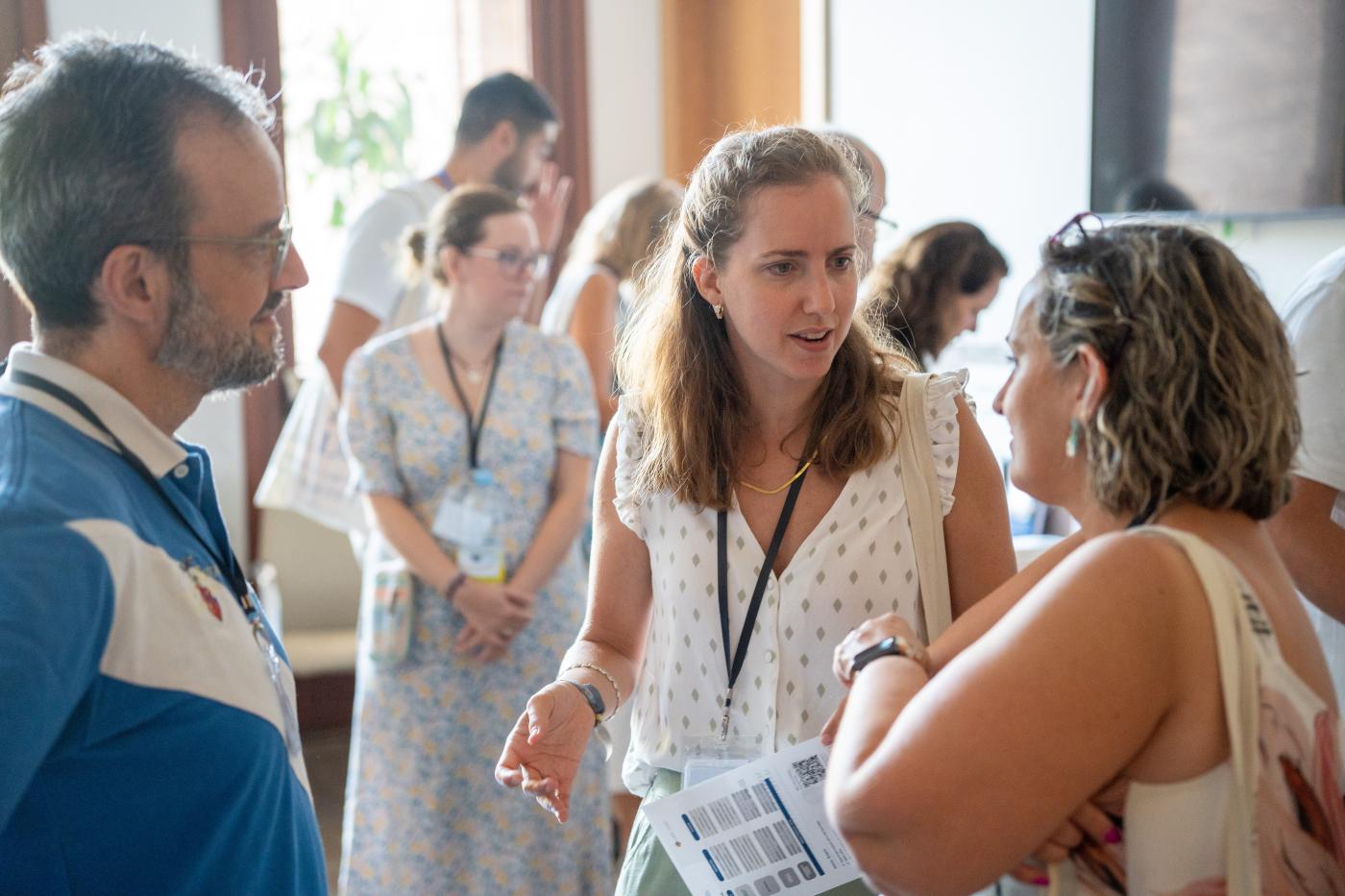 El Familión de la Diócesis de Getafe regresa a Casa Diocesana // Foto ivanwjaques