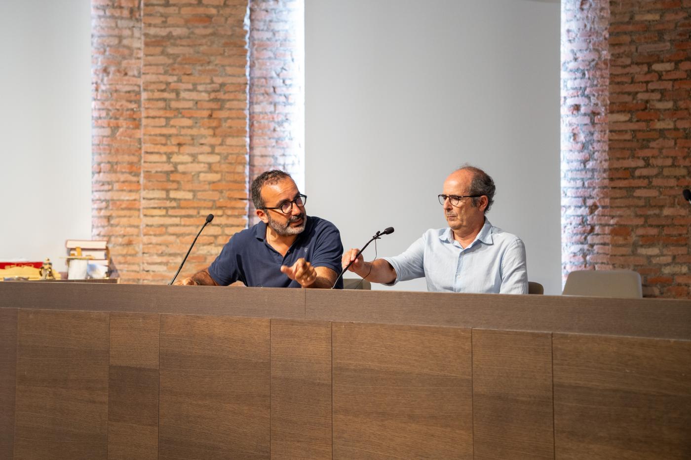 El Familión de la Diócesis de Getafe regresa a Casa Diocesana // Foto ivanwjaques