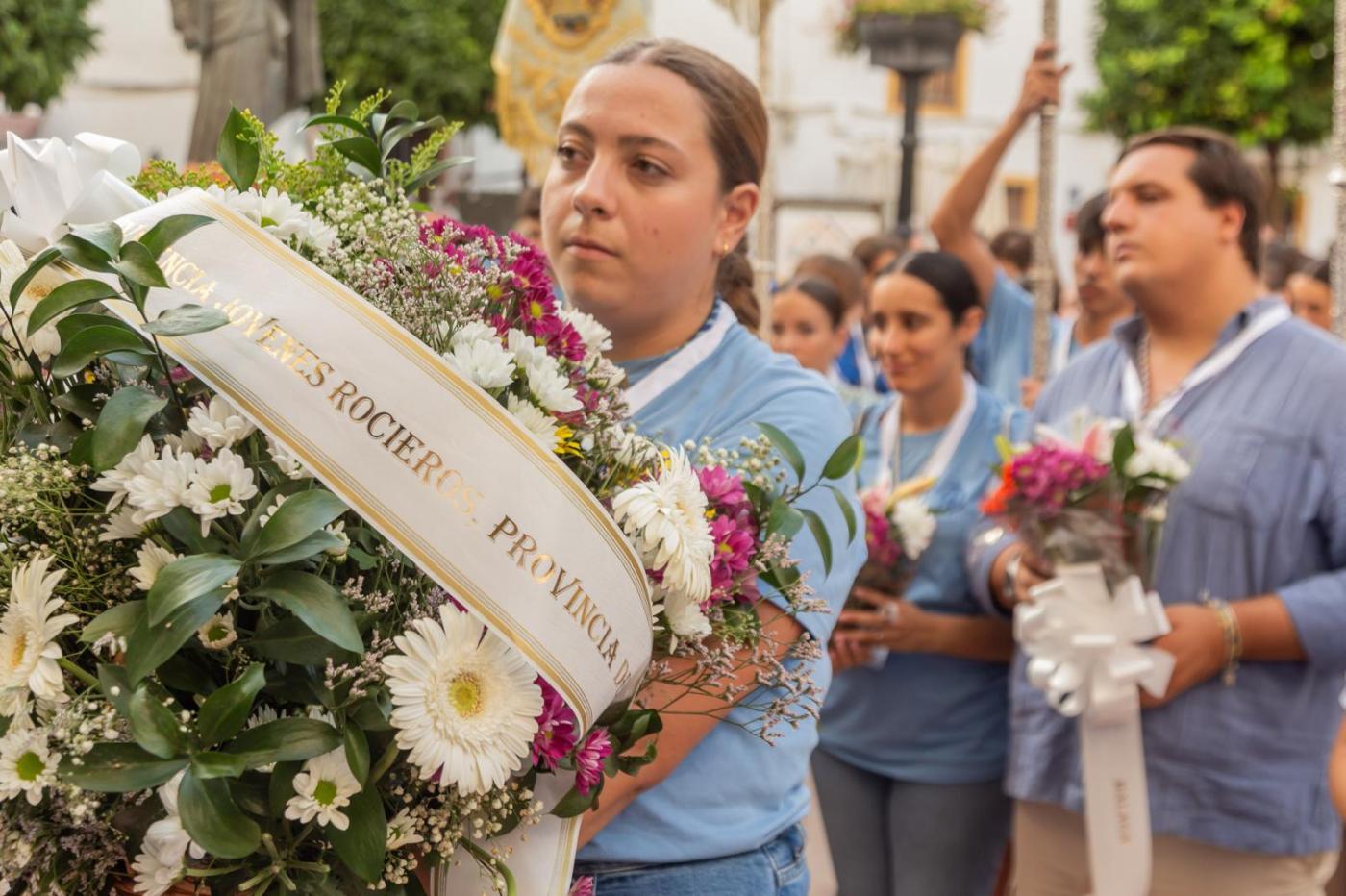 Marbella acoge el IV Encuentro de Jóvenes Rocieros
