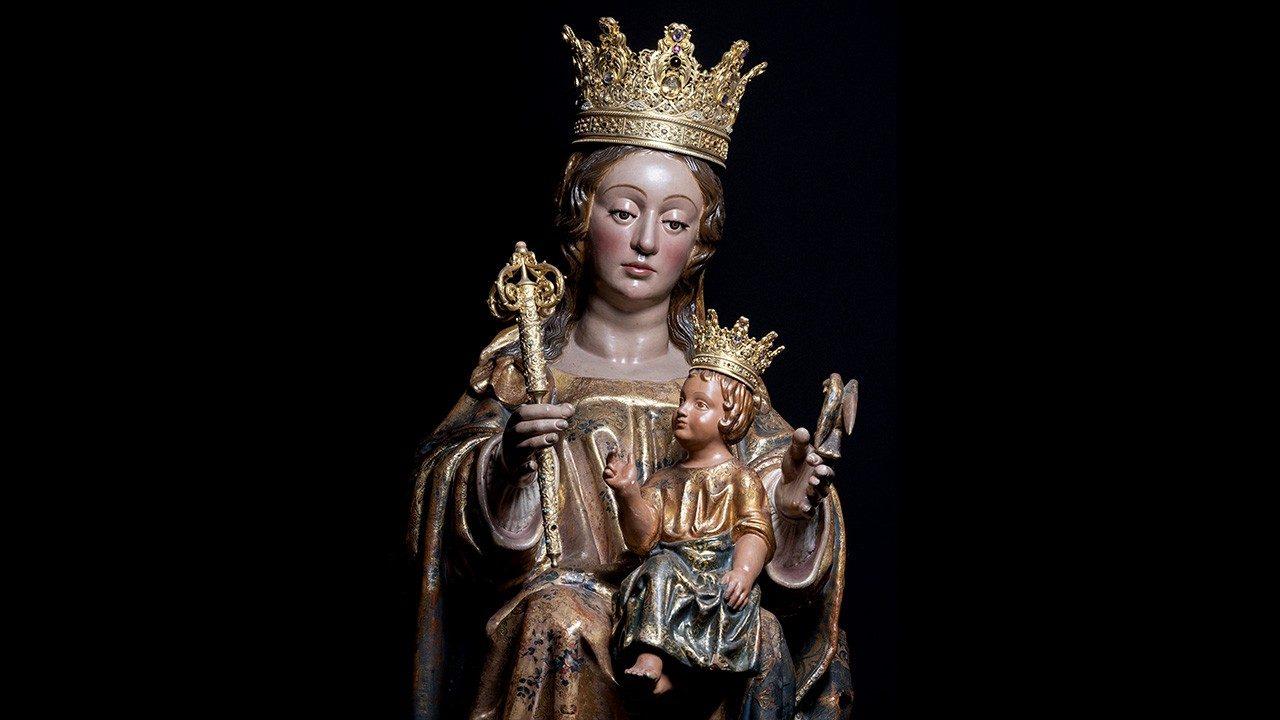 Santa Mar&iacute;a de la Victoria