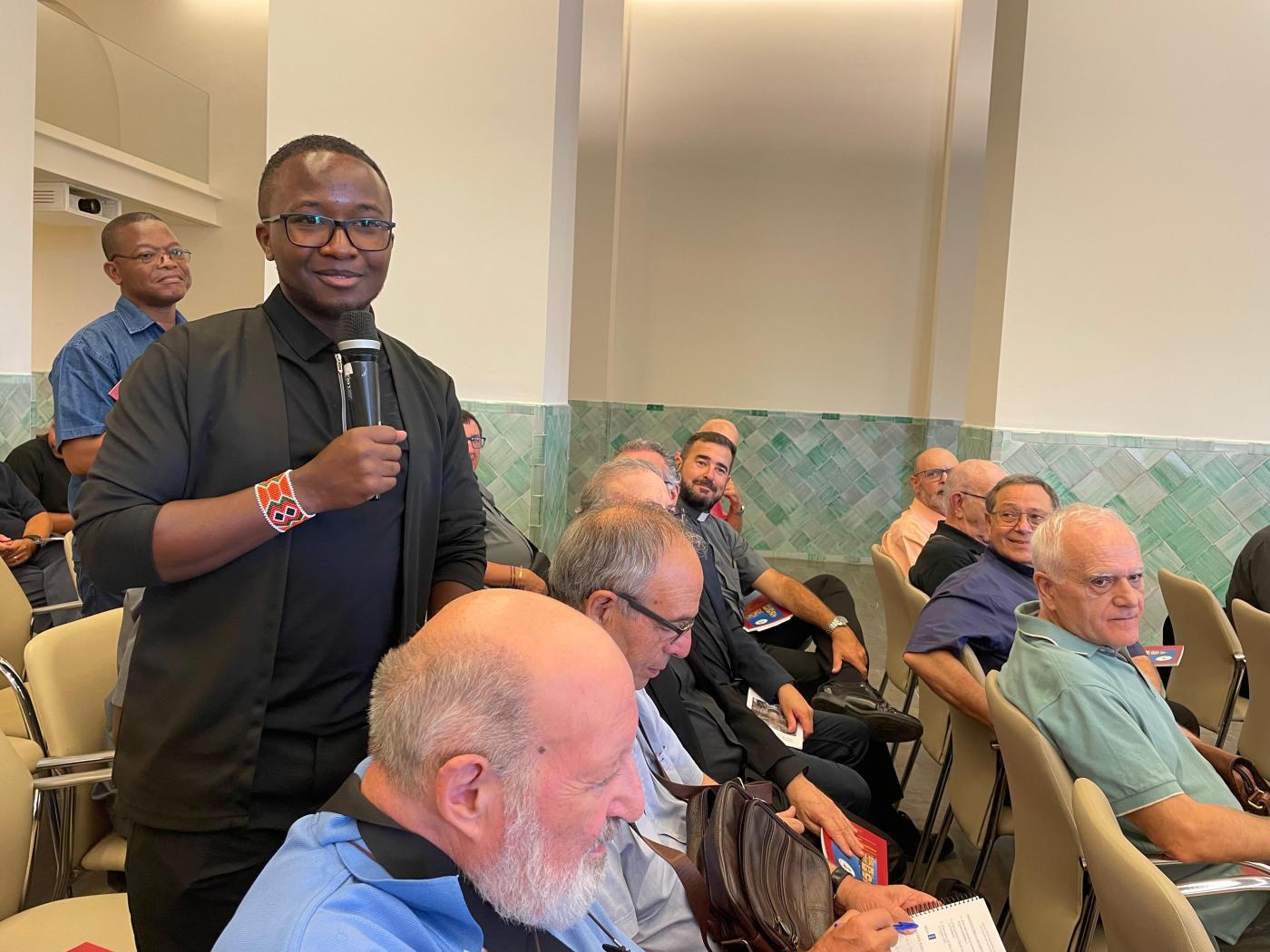 Jornada Inicio Curso Clero 2024 // E. LLAMAS