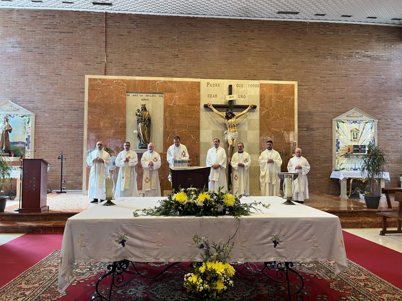 «Cristo está llamando a nuestra puerta»