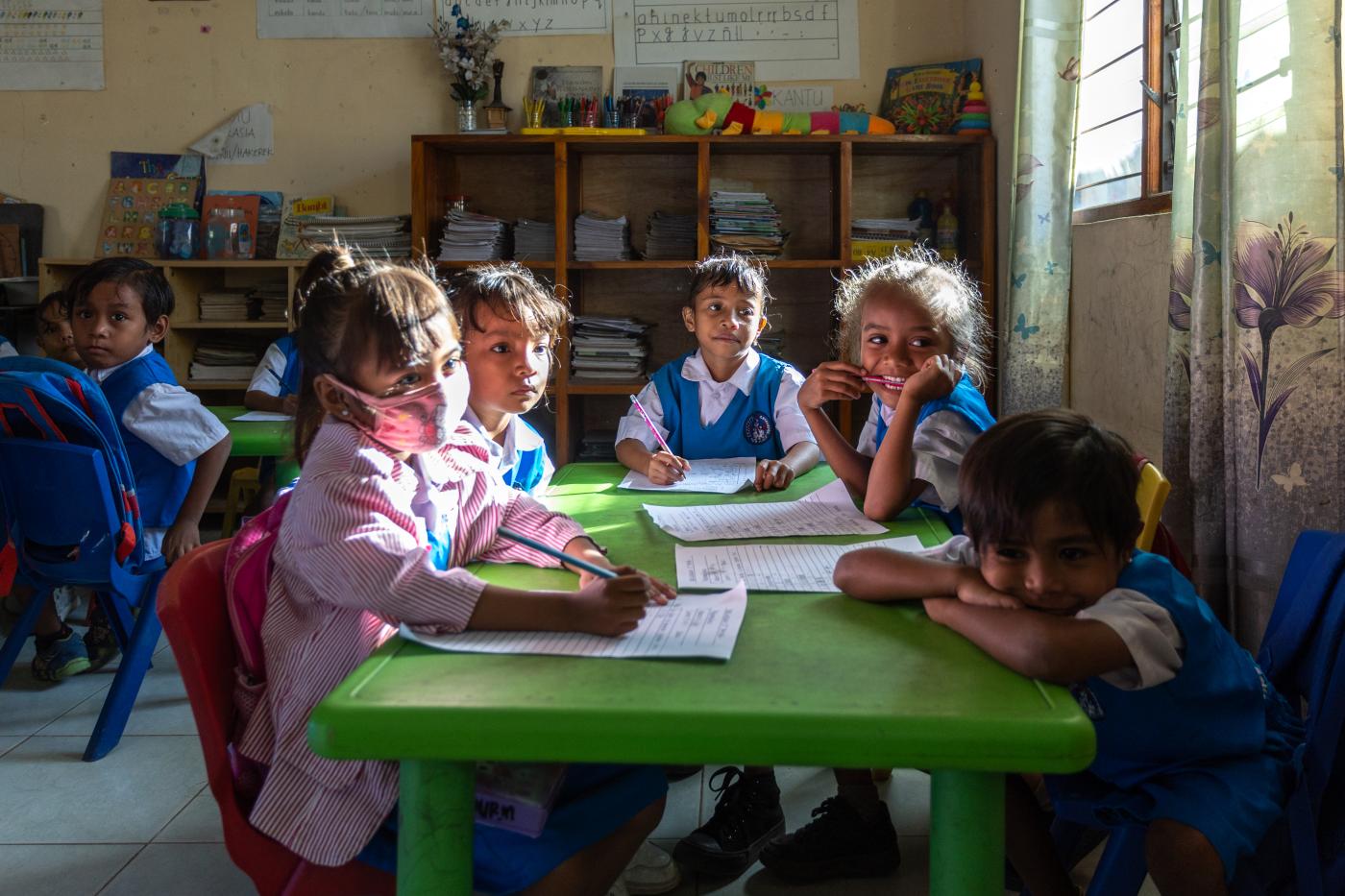 ¡Bienvenidos al Octubre Misionero!