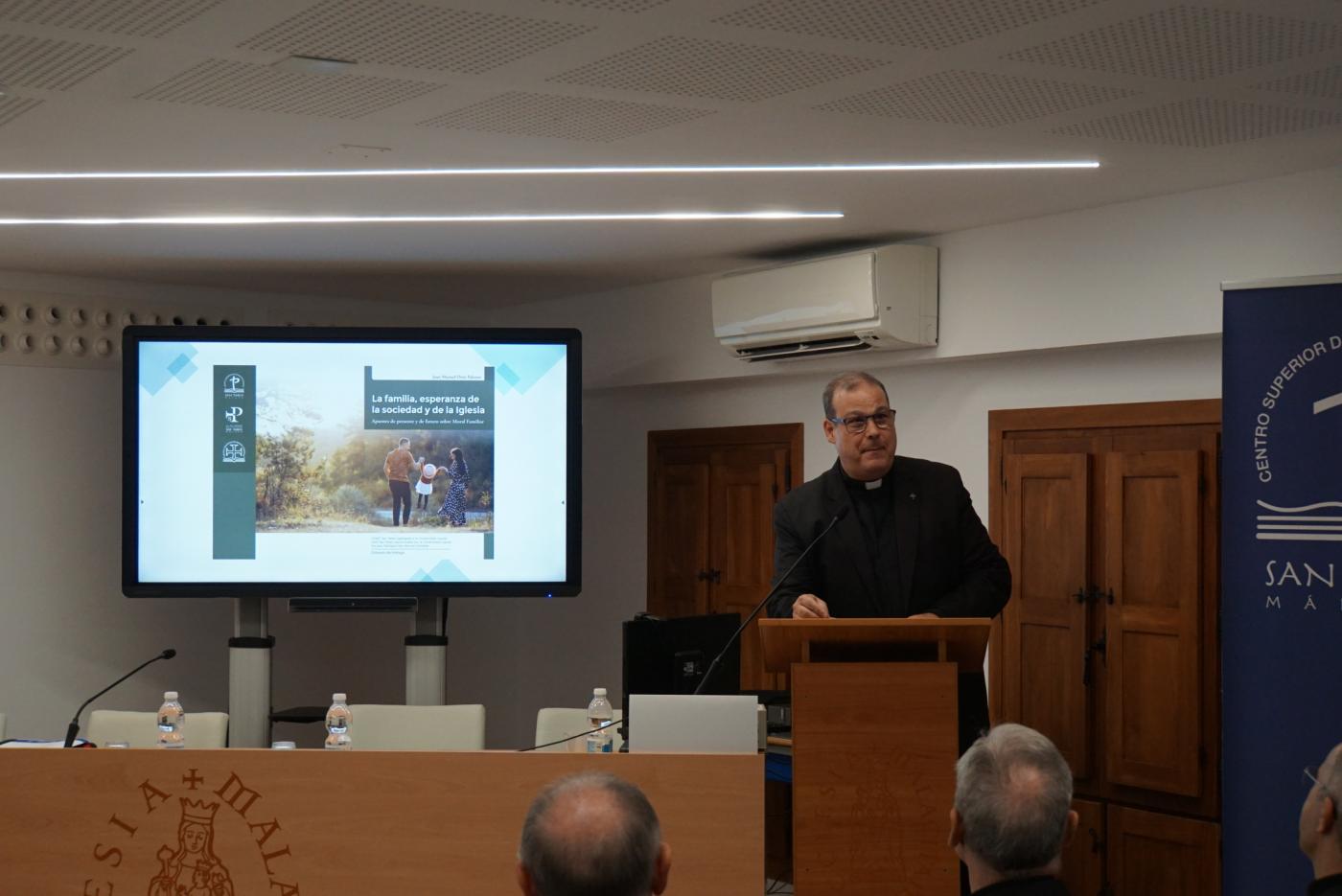 Inauguración oficial del curso 2024-2025 en los Centros Teológicos Diocesanos / J.M. FLORES