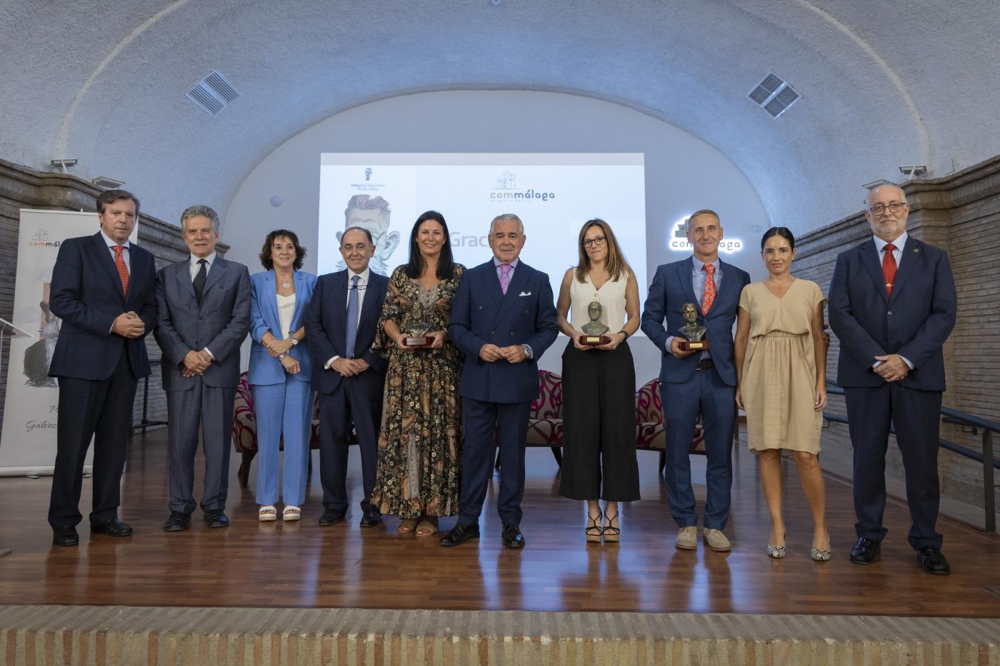 Premios G&aacute;lvez Ginachero 2024