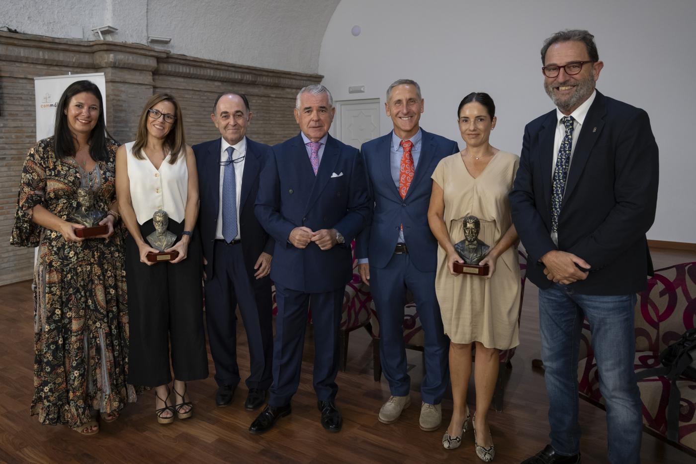 Premios G&aacute;lvez Ginachero 2024