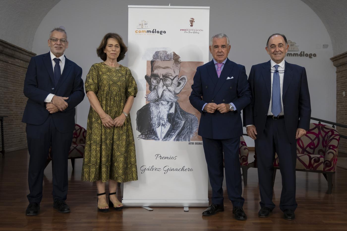 Premios G&aacute;lvez Ginachero 2024