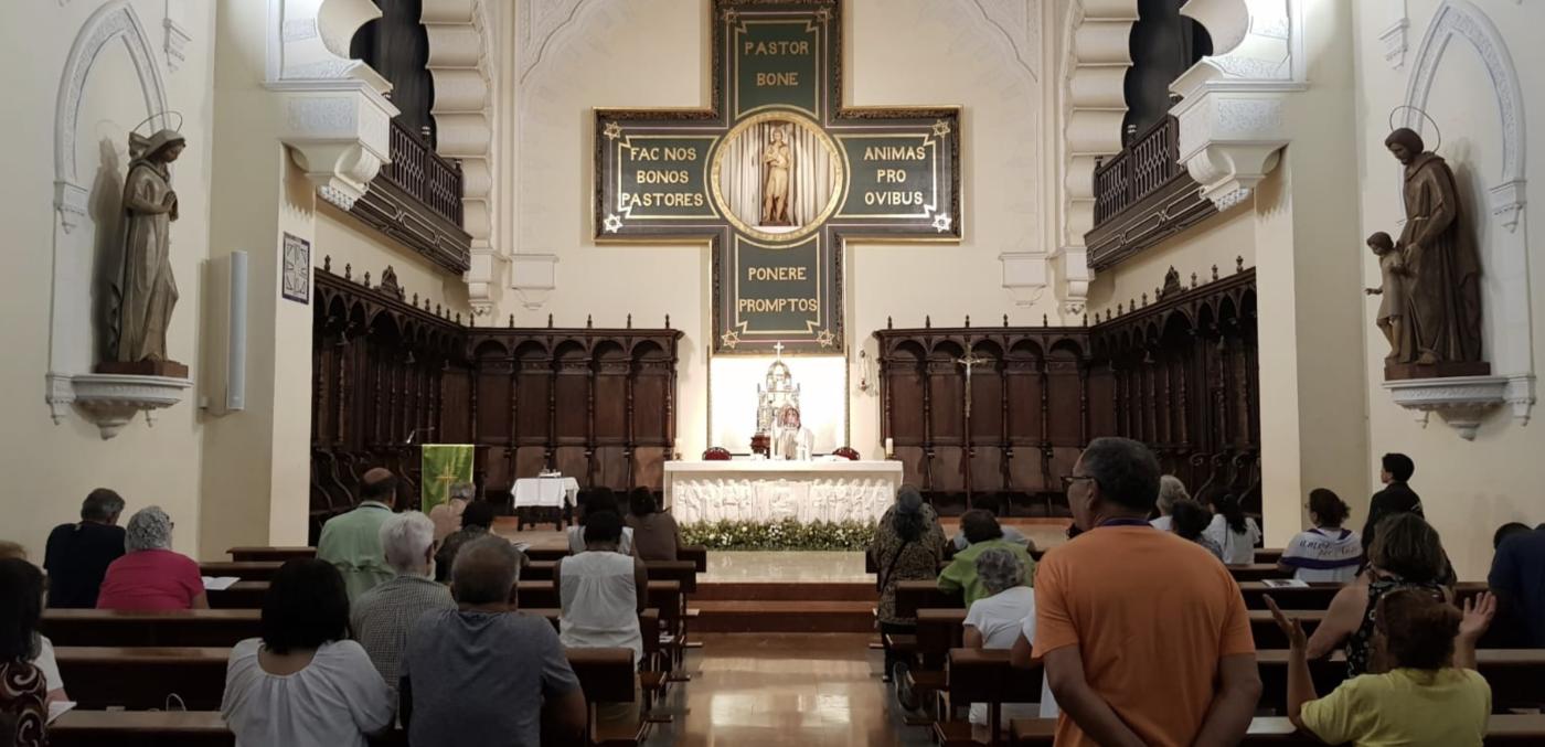 Peregrinos americanos, tras las huellas de San Manuel González