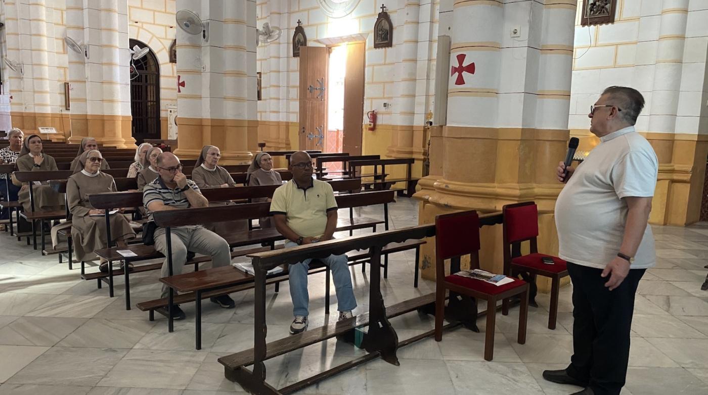 Melilla recibe las Prioridades Pastorales Diocesanas