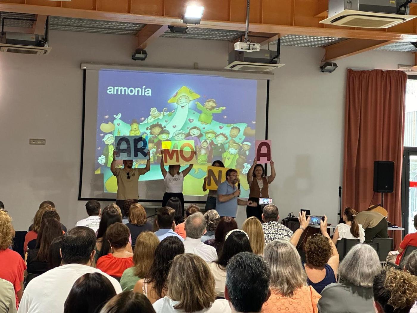 Encuentro de inicio de curso 2024-2025 del profesorado de Religión Católica de centros publicos