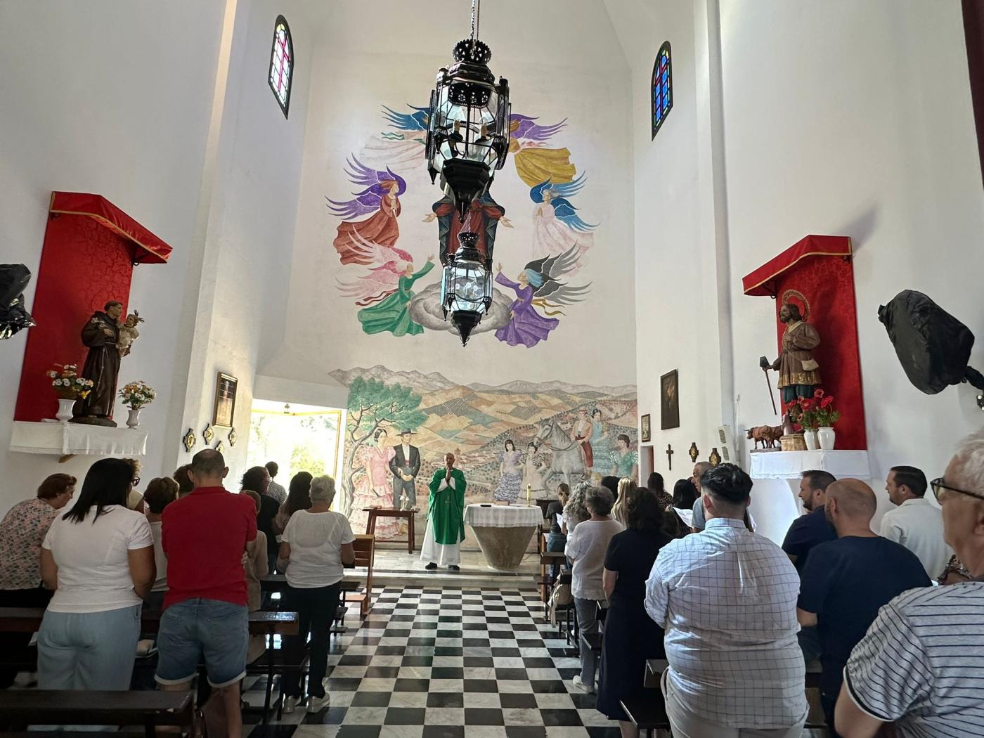 Casabermeja y Villanueva de la Concepción celebran su primer Encuentro de Catequistas