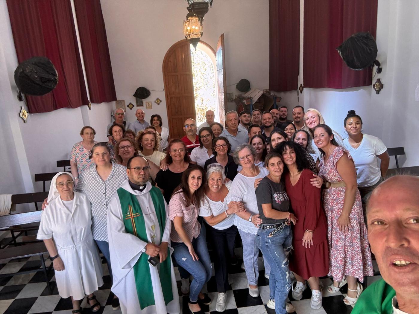 Casabermeja y Villanueva de la Concepción celebran su primer Encuentro de Catequistas