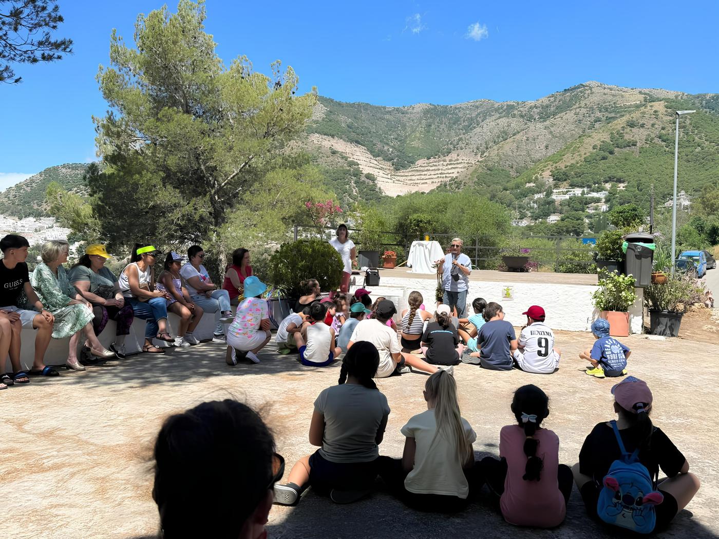 El Colegio Gamarra acoge el Encuentro Diocesano de Catequesis