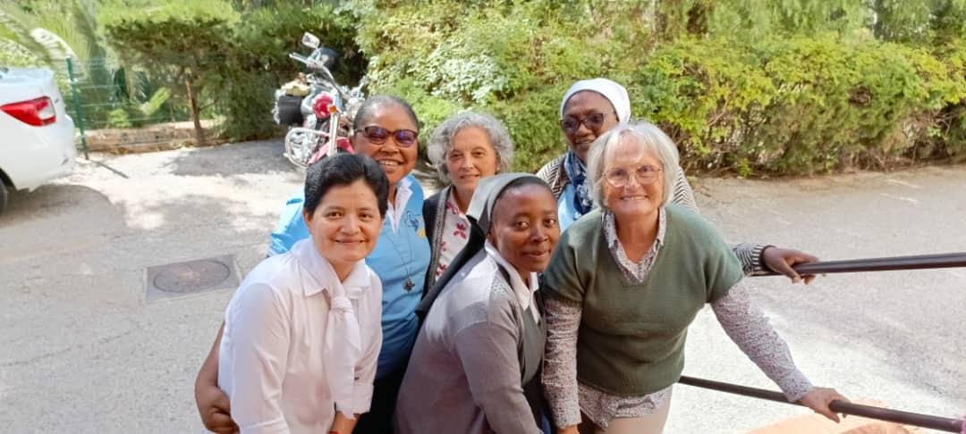 Capítulo provincial de la familia de santa Nazaria Ignacia, en Málaga