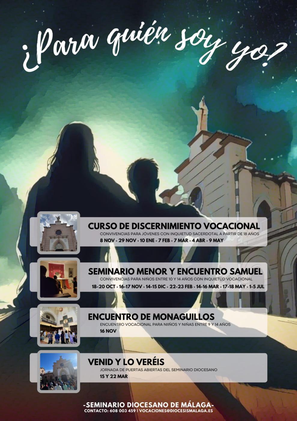 8 y 9 NOVIEMBRE. CDV y Monte Horeb regresan