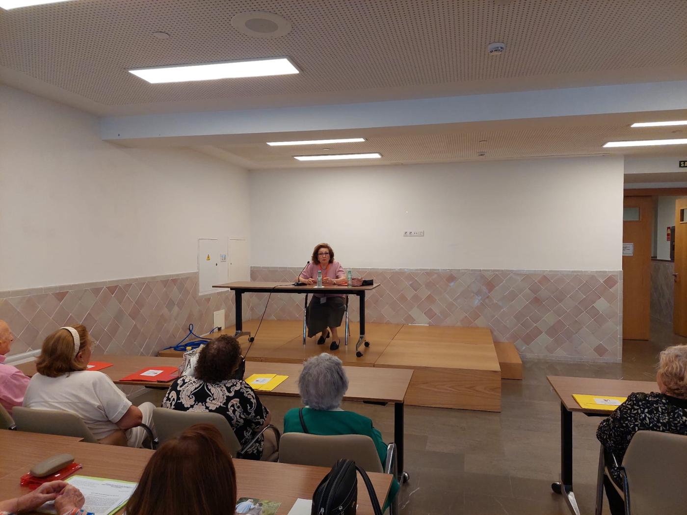 Vida Ascendente Andalucía peregrinó por la Esperanza en Málaga