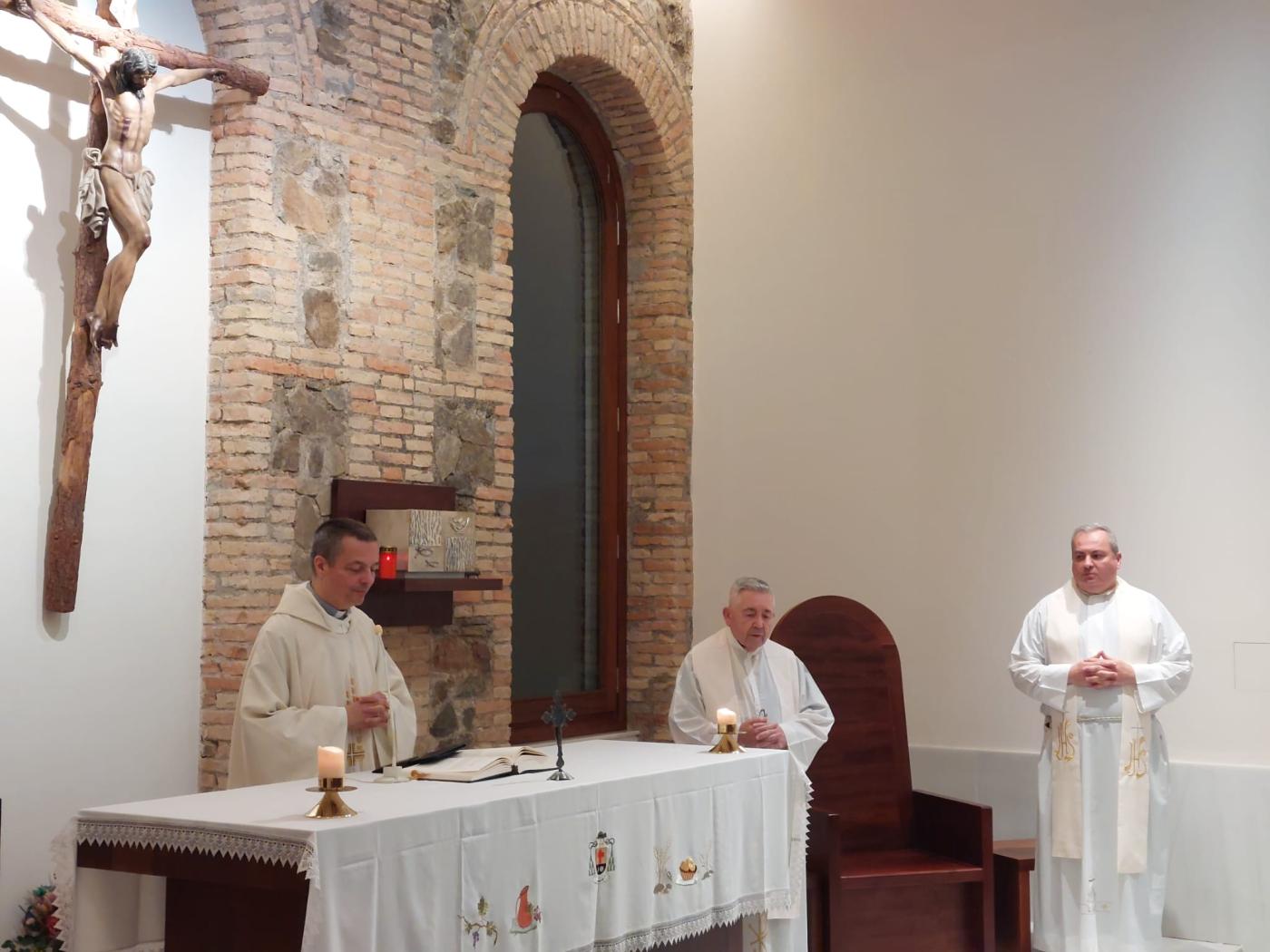 Vida Ascendente Andalucía peregrinó por la Esperanza en Málaga