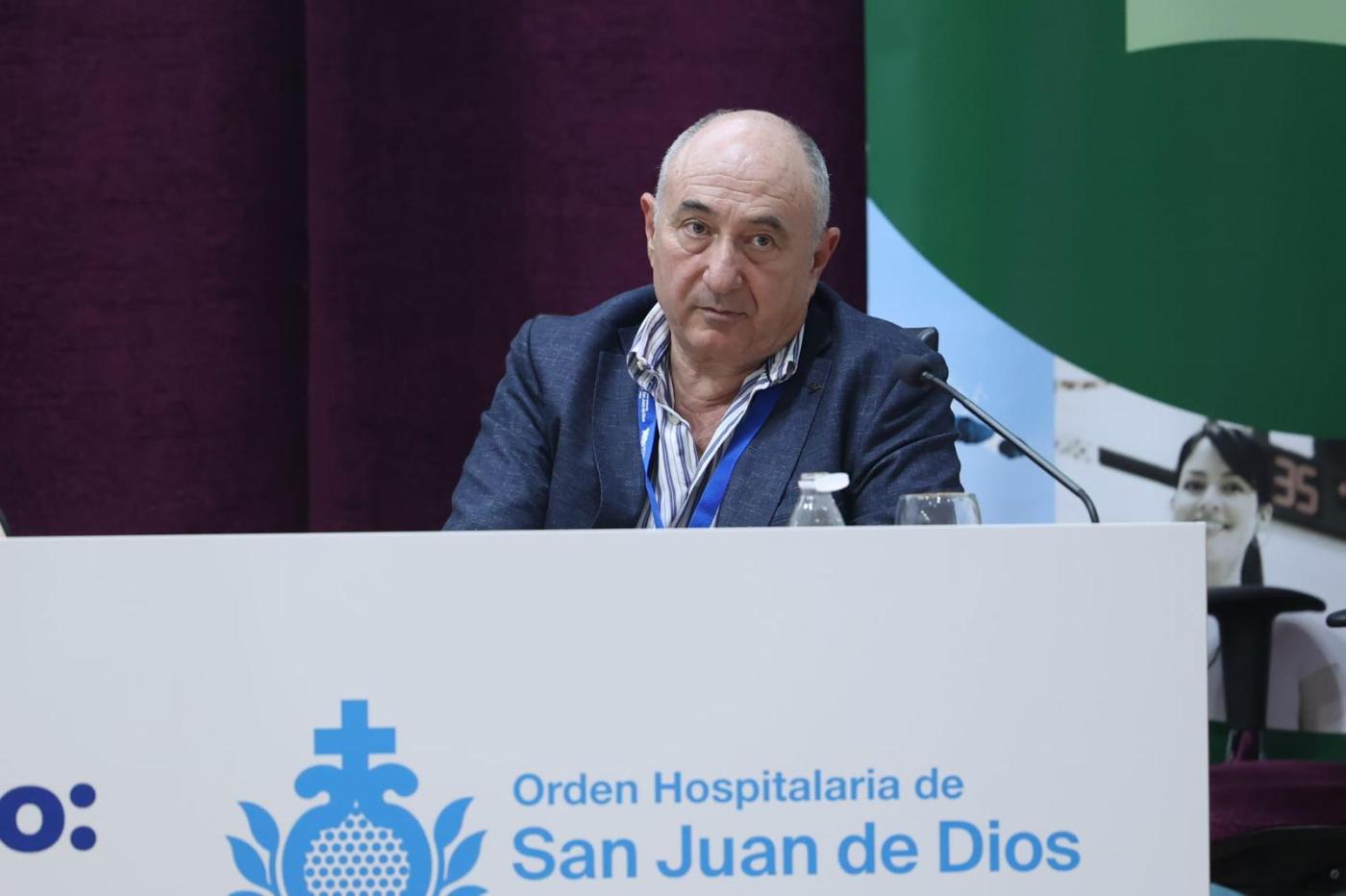 Jesús Vargas: «Queda camino por andar hasta eliminar las contenciones en salud mental»
