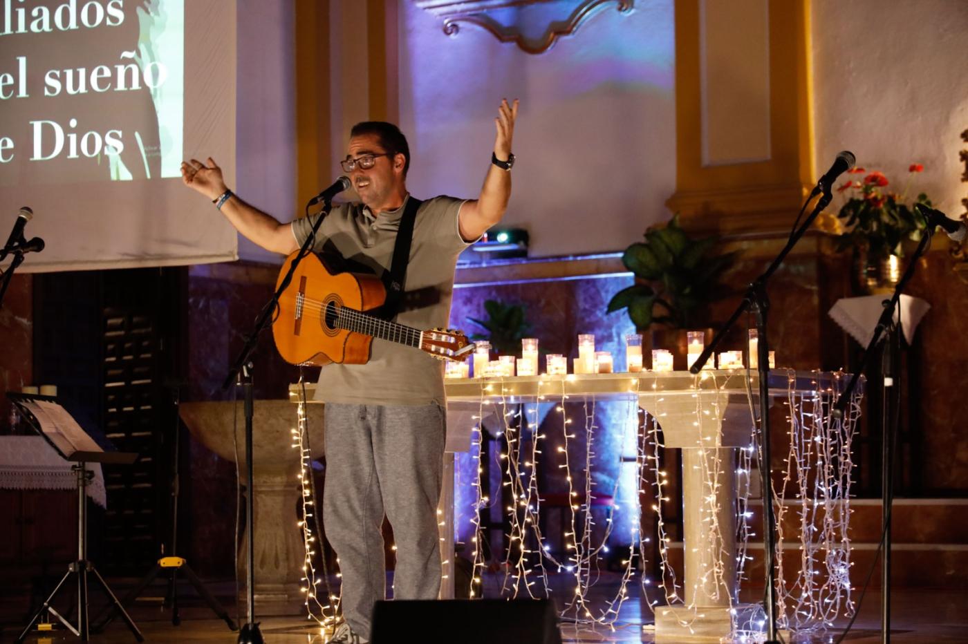 El X Encuentro de Músicos Católicos llega a Málaga tras un recorrido solidario