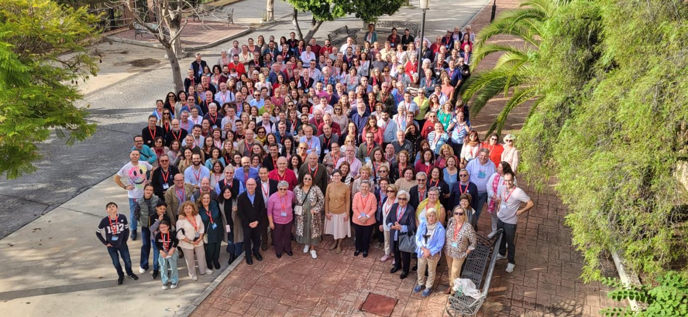 Málaga acoge el III Encuentro Regional de Salesianos Cooperadores