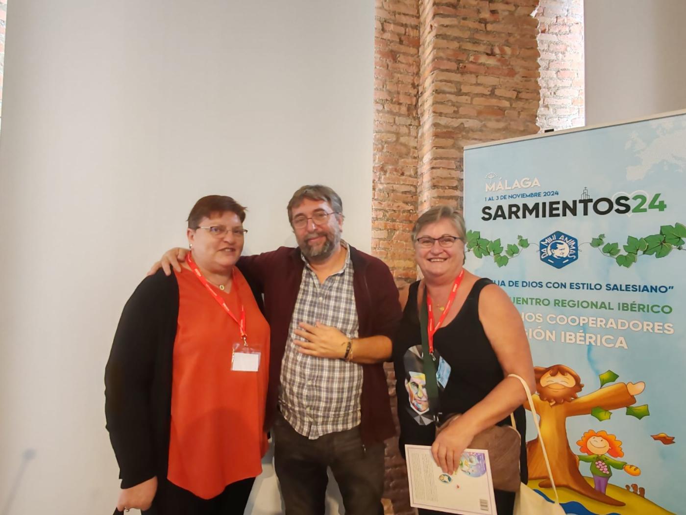 Málaga acoge el III Encuentro Regional de Salesianos Cooperadores